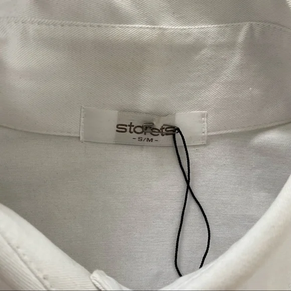 STORETS BLOUSE - Picture 9 of 9